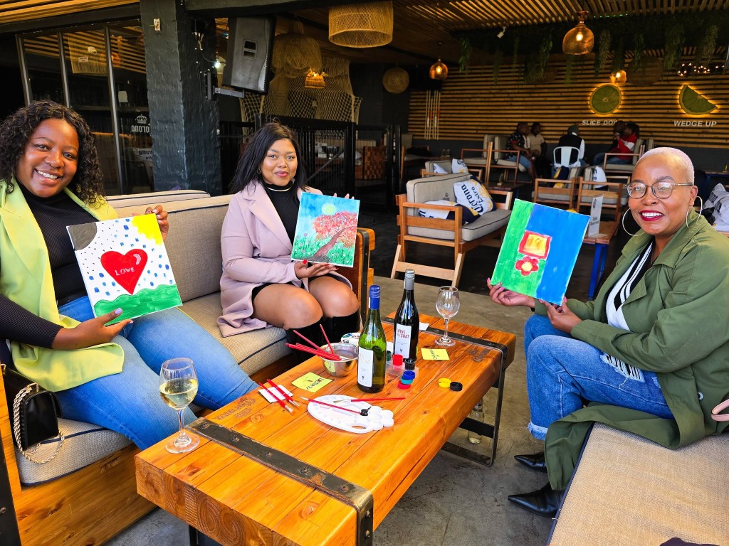 Sip & Paint night