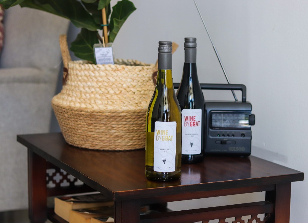 Chenin Blanc and Cabernet
